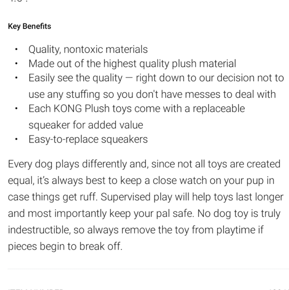 🆕TinyToy4TinyDogs - Picture 9 of 15